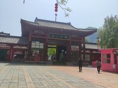 -九女仙湖景区