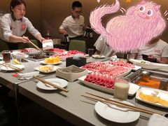 -海底捞火锅(关山保利店)