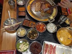 -哈哈碳都·牛肋条无限自助烤肉(宝龙店)