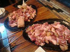 -柿子树炭烤羊腿(金台路店)