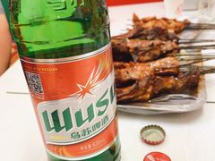 -马克力木手抓炕锅烤羊肉(盐湖一小区店)