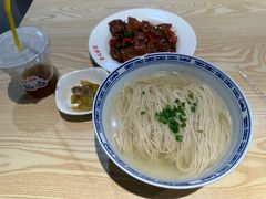 -鲁达面馆本帮风味(共康东路店)