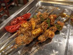-福苗小骆驼烧烤(大唐不夜城店)