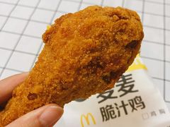 麦麦脆汁鸡-麦当劳(湖滨路店)