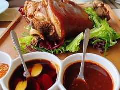 -望京楼flavor餐厅(古北水镇景区店)