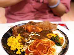 澳洲精选牛排-汤姆家的牛排意面披萨(新城市广场店)