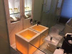 卫生间-上海滴水湖皇冠假日酒店