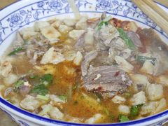 -刘信牛羊肉泡馍小炒(回民街店)
