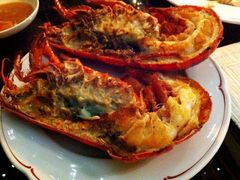 龙虾-广州花园酒店-凌璇阁360度高空海鲜自助餐CAROUSEL