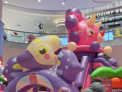 -丽达购物中心(崂山店)