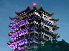 -黄鹤楼公园(黄鹤楼)