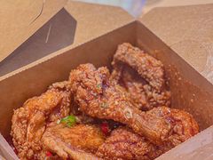 -富乐满韩国正宗炸鸡韩国料理(虹泉路店)