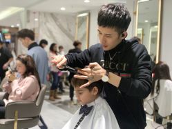 -3AM HAIR SALON烫发染发接发