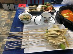 -XiaoJunGan Hotpot 钢管厂五区小郡肝火锅串串香