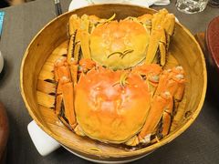 -蟹榭·本帮江浙菜·蟹宴(大宁久光商场店)