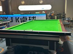 -JK CLUB 桌球俱乐部