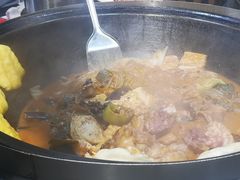 -缘福乡村铁锅炖民宿(八达岭店)
