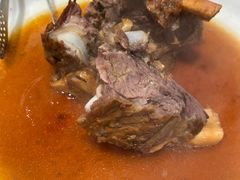 蒙古牛大骨-西贝(枫蓝国际购物中心店)