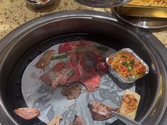 -姜胖胖无限自助烤肉(罗湖宝能店)