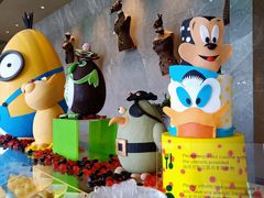 -解放碑威斯汀酒店-知味国际美食餐厅