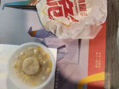 -麦当劳(郑州新郑机场)