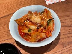 韓式泡菜-角落里(中山公园店)