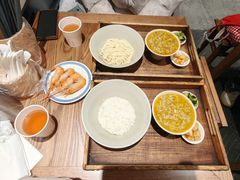 -李百蟹·江南蟹黄面·河景餐厅(夫子庙总店)