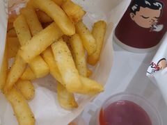 -热将汉堡 HOT SAUCE(下马坊店)