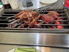 -小寒羊烧烤(凯瑞时代大厦店)