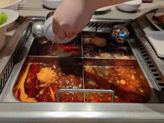 -海底捞火锅(让胡路万达店)