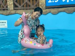 -青岛东方影都融创水世界