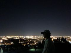 -鬼笑石后山停车场