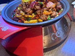 -龙少爷碳火干锅(环球中心店)
