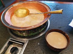 -诺敏塔拉奶茶-布里亚特包子-手把肉(锦都会店)