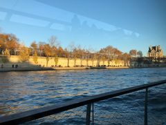 -Bateaux Mouches塞纳河游船