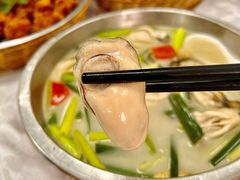 胡椒水浸生蚝-台山第一家兴华黄鳝饭·黄鳝婆(彭沙坑总店)