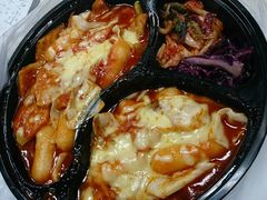 芝士炒年糕-HONGA HONGA雄家(曹路店)