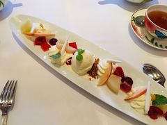 -Le Comptoir de Pierre Gagnaire