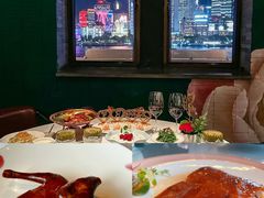 -三号黄浦会Canton Table