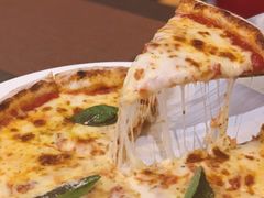 玛格丽特原味披萨-BONAZZA 意大利餐厅