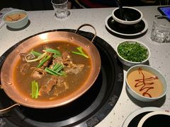 -京韵胡同·酱香羊蝎子火锅涮肉(长寿路店)