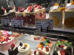 -巴黎优朵烘焙馆(菱角湖壹号店)