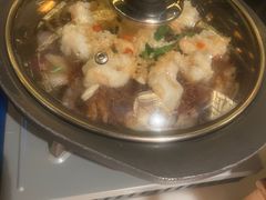 -绿茶餐厅(千岛湖银泰城店)