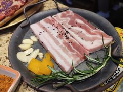 -安又胖韩国烤肉(长宁龙之梦店)