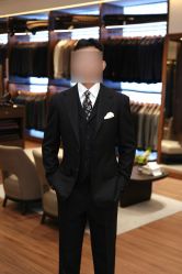 -Mr.Royal御匠先生·手工全麻衬衣西服定制