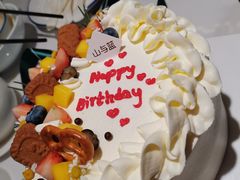 -山与蓝·轻糖鲜果蛋糕(勒泰店)