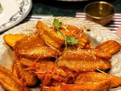 -仁义涵西餐·咖啡(中华巴洛克店)