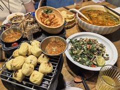 -粘芭喃腊云南的菜