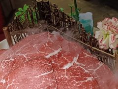 -杨肥肠火锅大排档(火车站花园店)