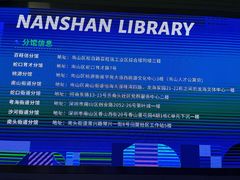 -南山图书馆(常兴路店)